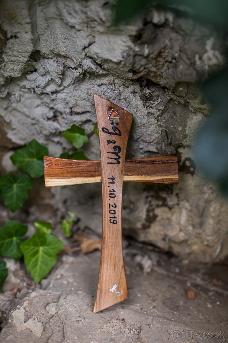 Svadobný kríž - 4