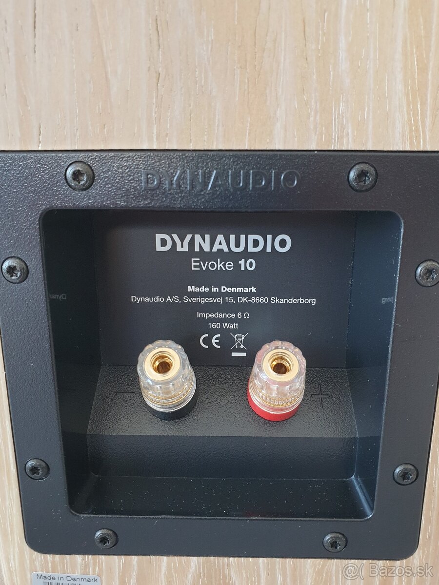 Dynaudio Evoke 10 - 4