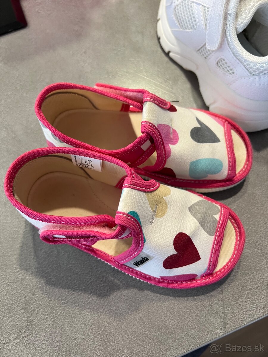 Zimné a prechodne topanky - 4