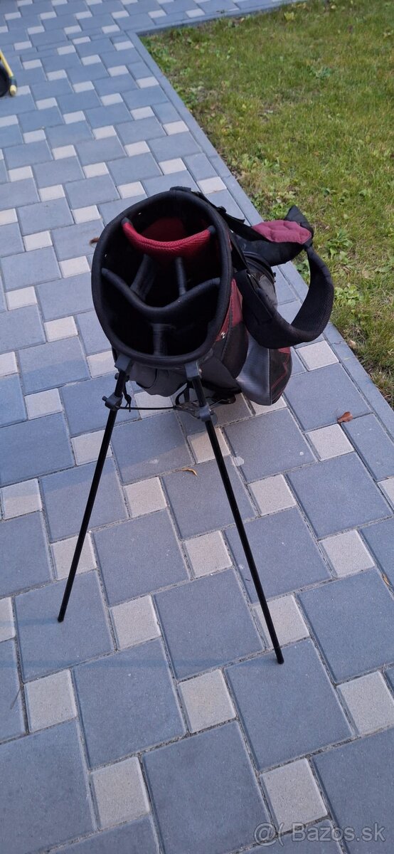 Golfovy bag - 4