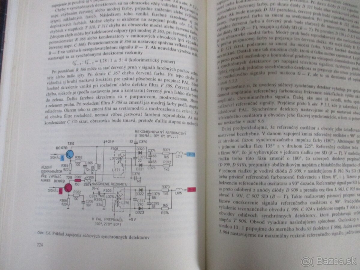 diagnostika a servis televizorov - 4