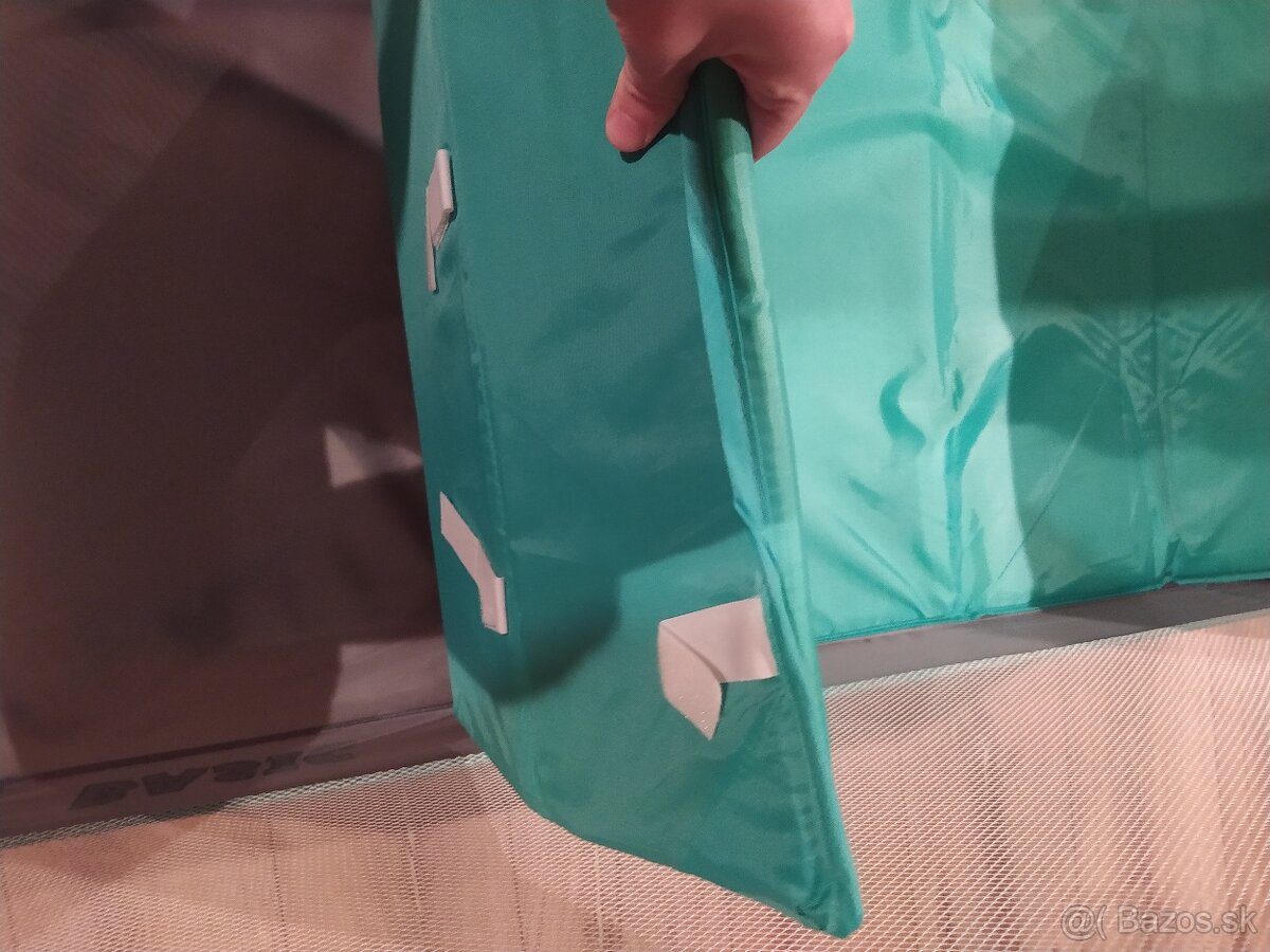 Cestovná postieľka - 4