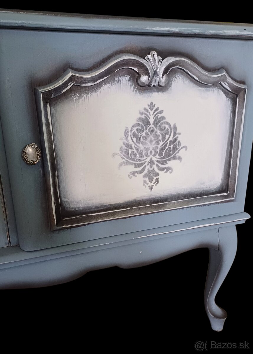 Malovanÿ nábytok - 4