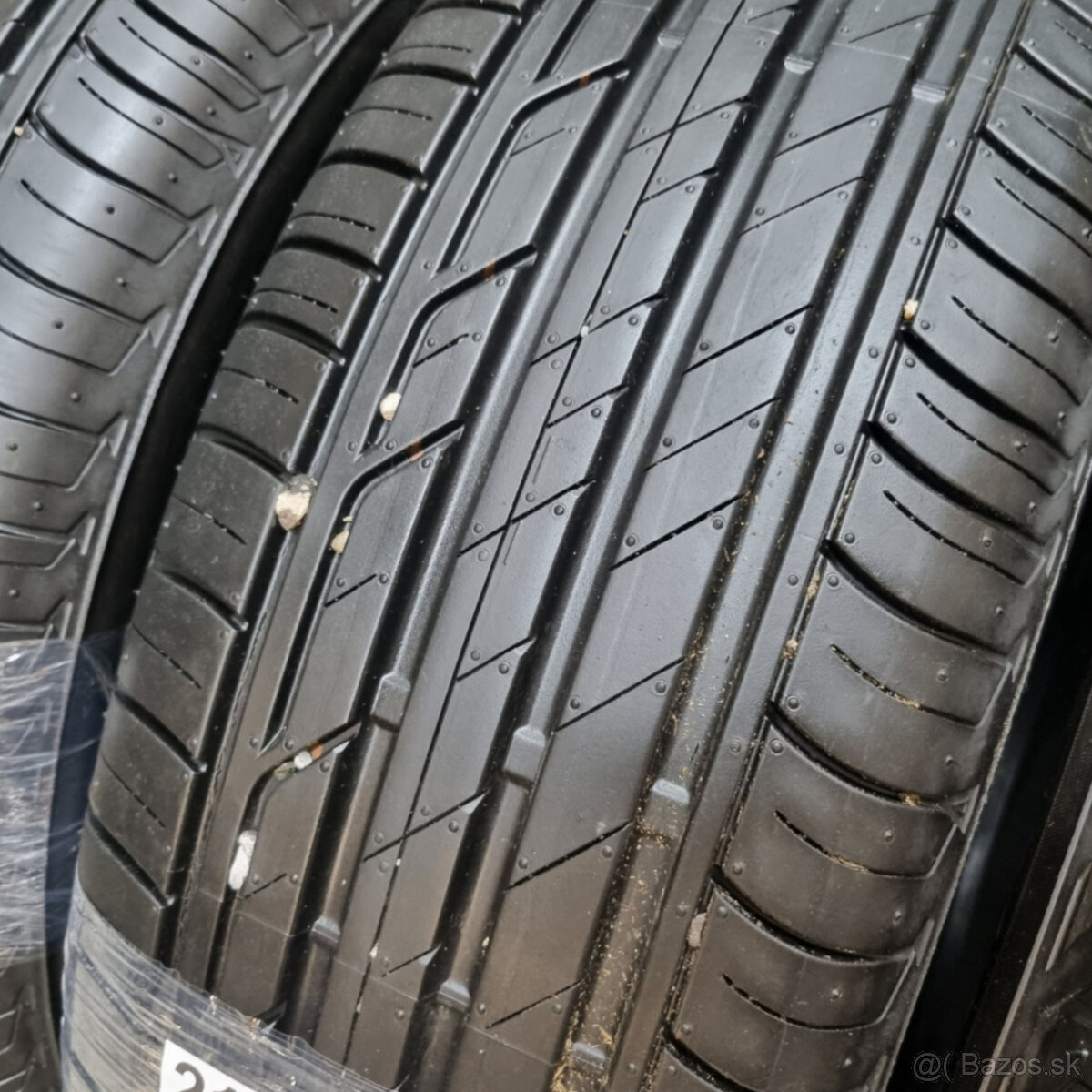 Letné pneumatiky 215/60 R17 BRIDGESTONE - 4