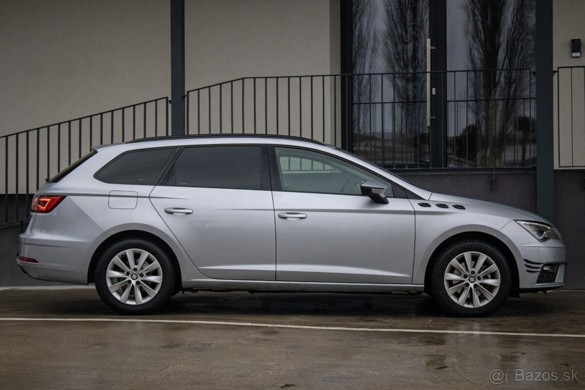 Seat Leon ST 1.6TDI 85kW DSG7 - 4