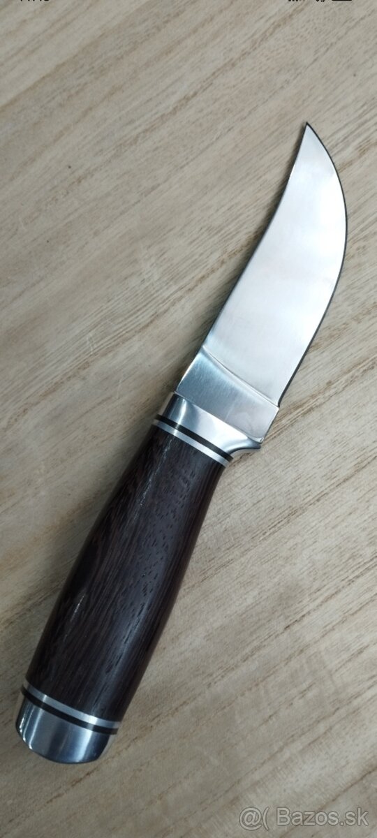 Poľovnícky, lovecký nôž - 4
