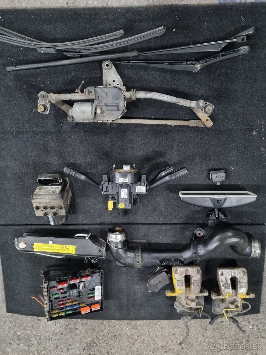 Náhradné diely Passat B6 - 4