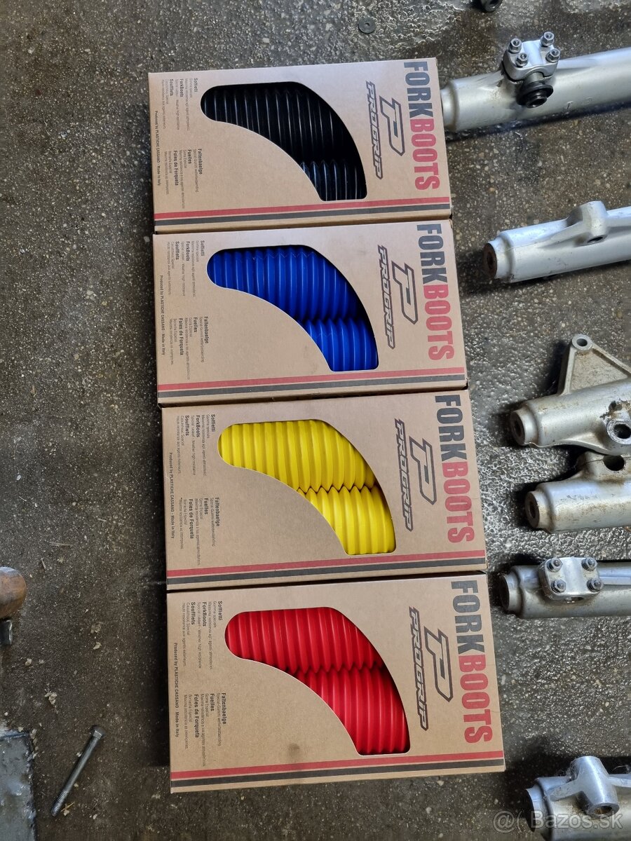 Predné tlmiče yamaha xt 600 - 4