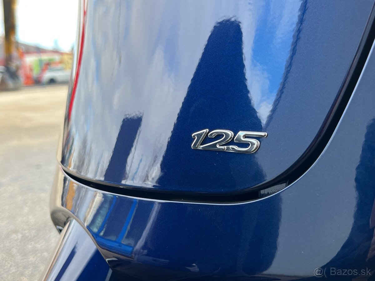 VESPA PRIMAVERA 125 ABS E5+ BLU ENERGIA - 4