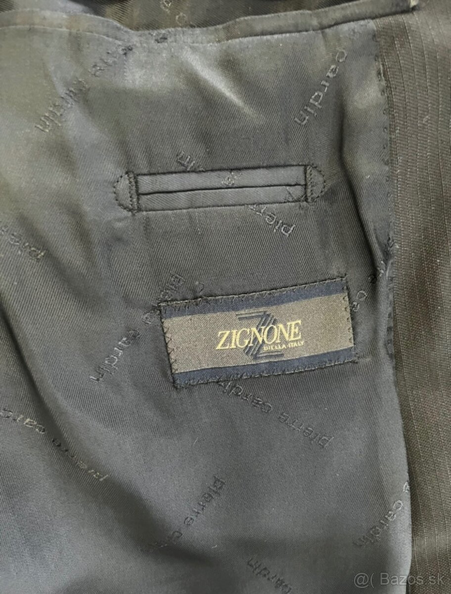 Pánsky oblek Pierre Cardin - 4