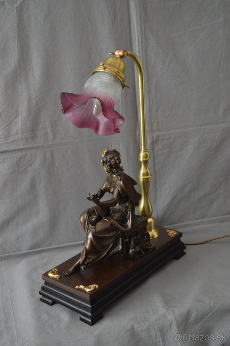 Elektrická lampa - 4