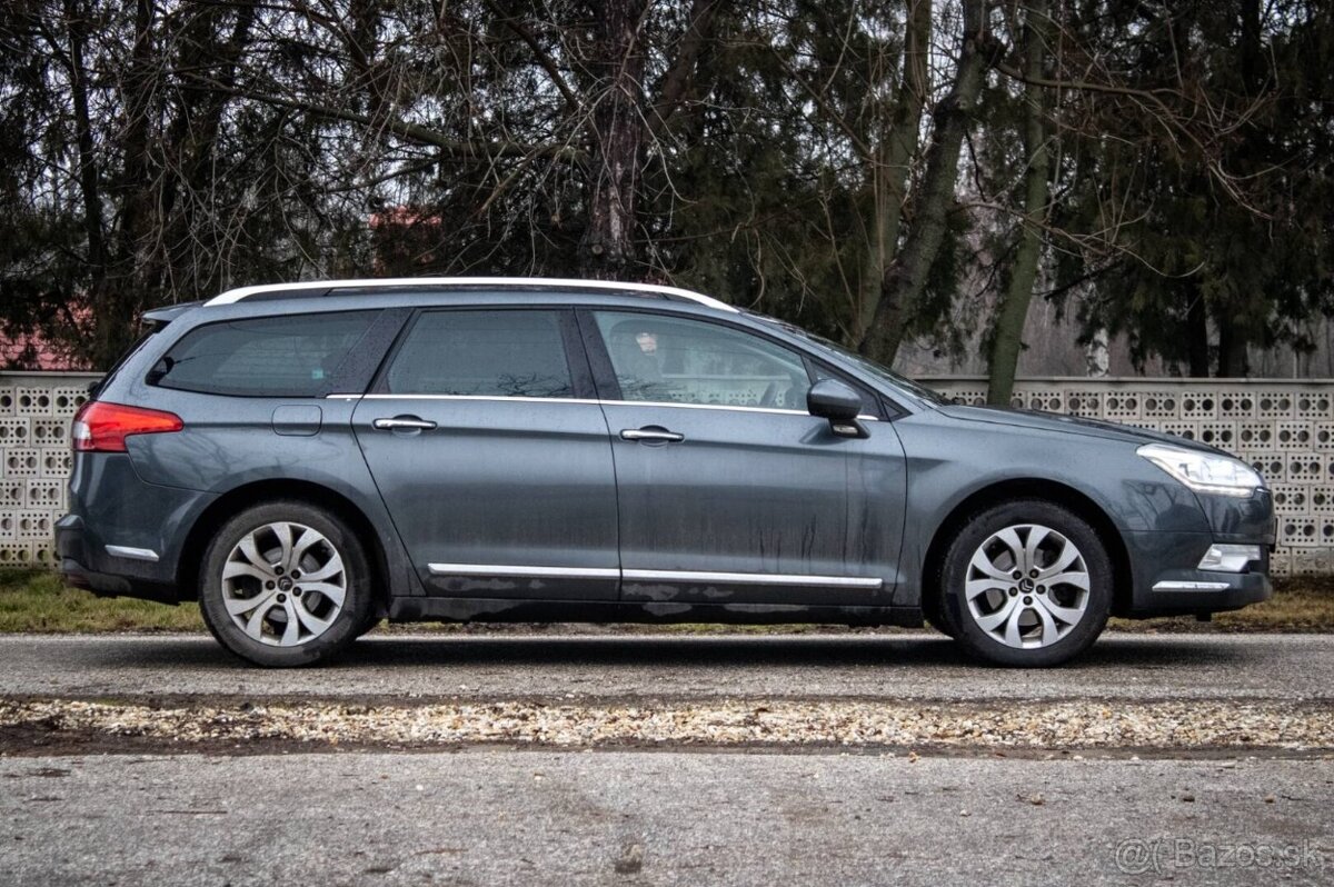 Citroën C5 2.0 HDi 16V 163k - 4