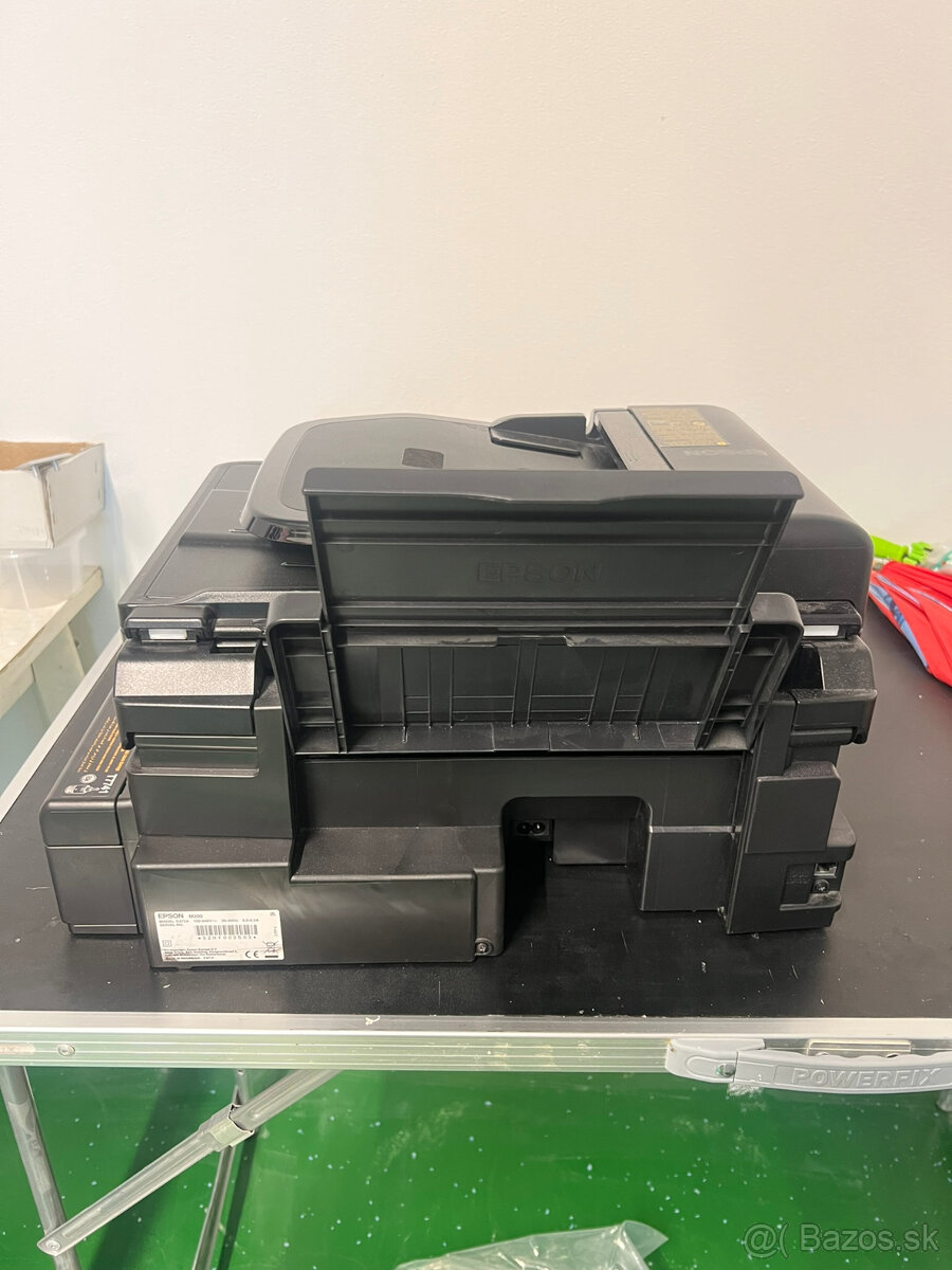 EPSON M200 multifunkcia - na servis - 4