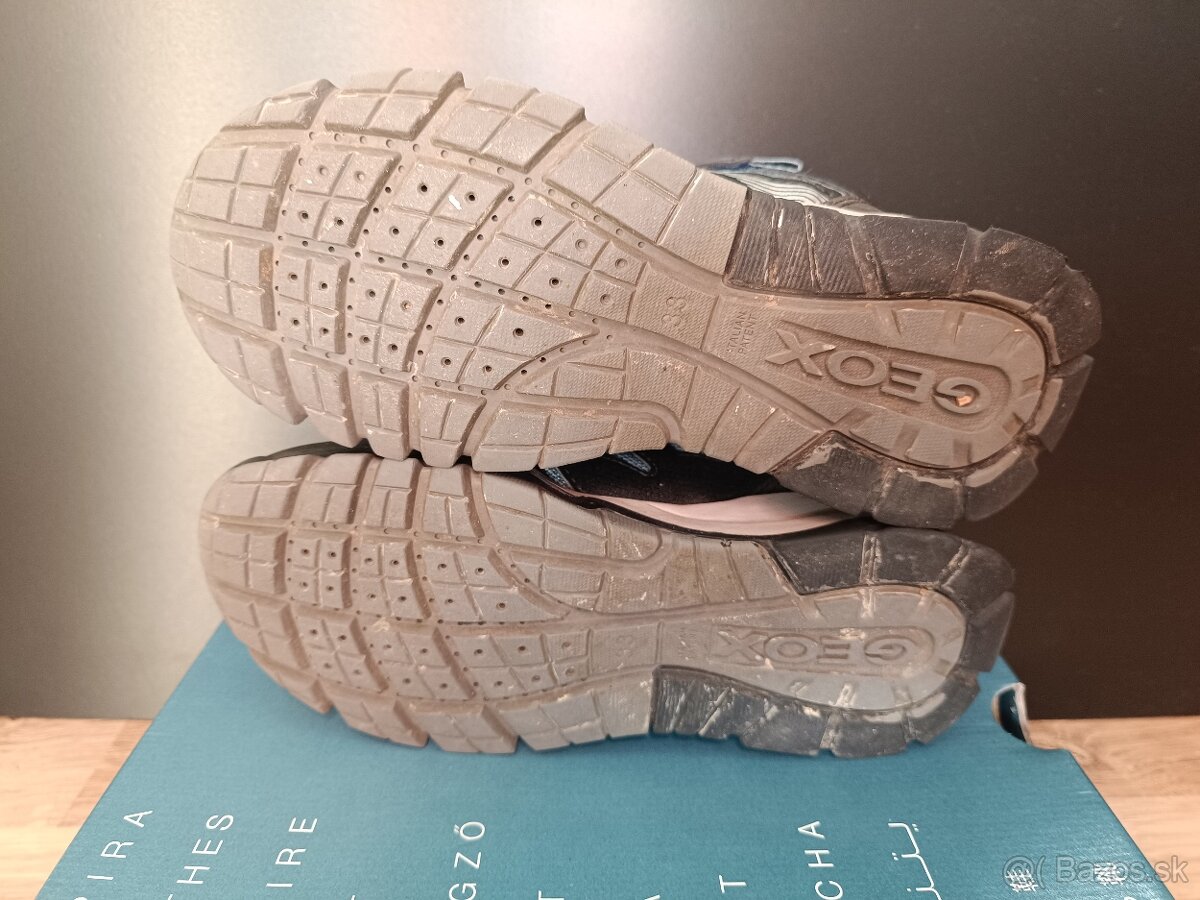 GEOX detské čižmy - 4