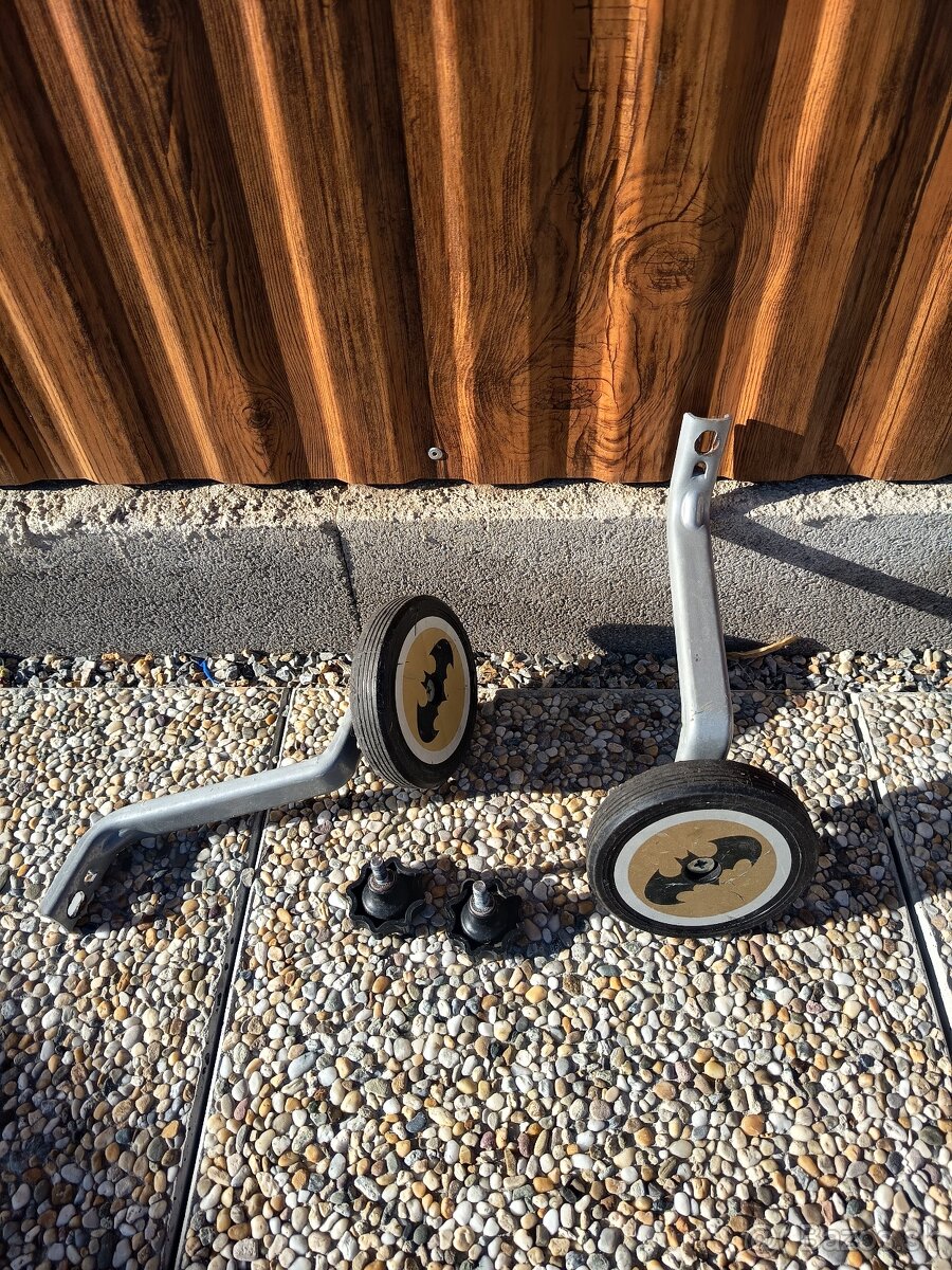 Bicykel Batman - 4