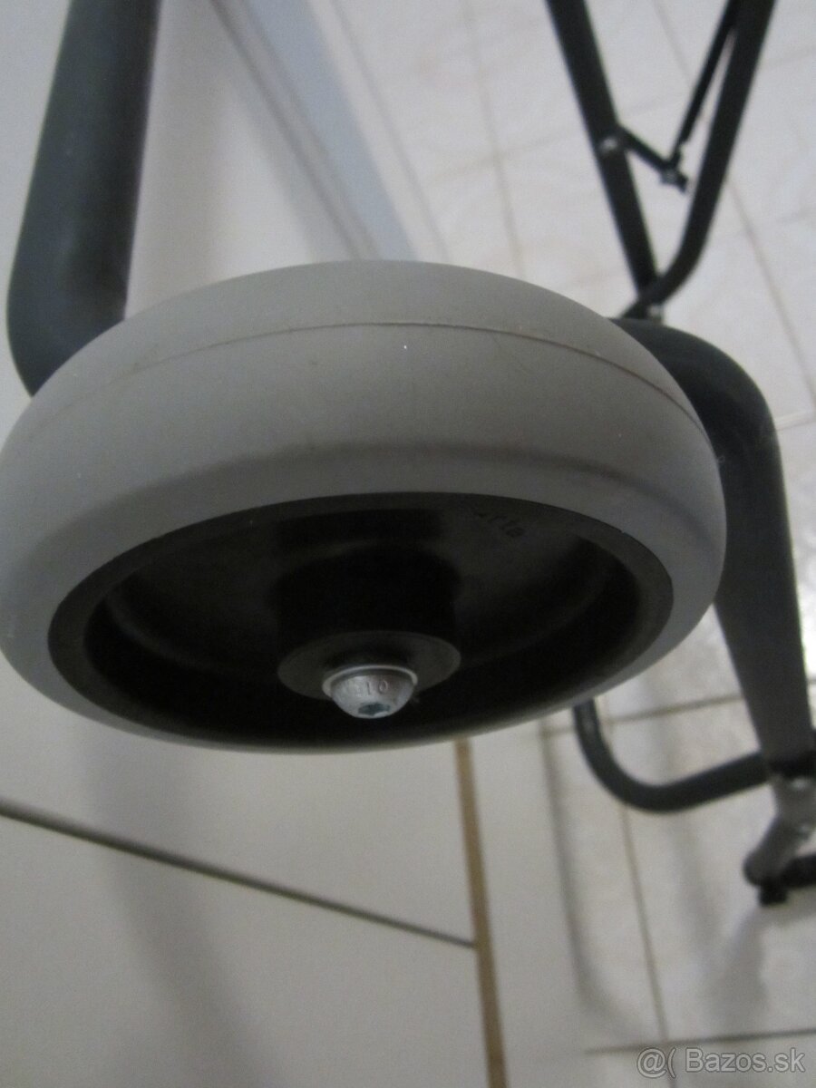 Dvoj-kolesový ROLÁTOR - NOVÝ - 4