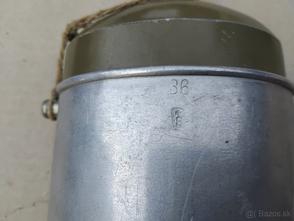 Poľná flaša - 4