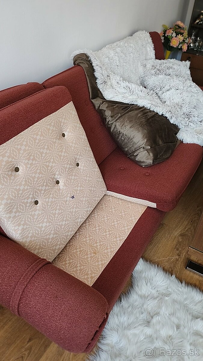 Predám sedaciu súpravu - 4