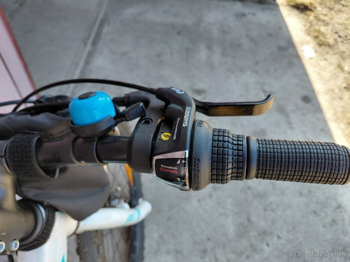 Detský bicykel KELLYS 20 - 4