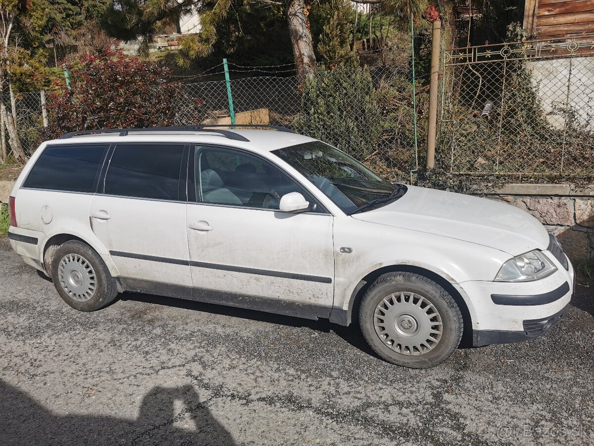 VW Passat b5.5, 1,9tdi 74 kw - 4