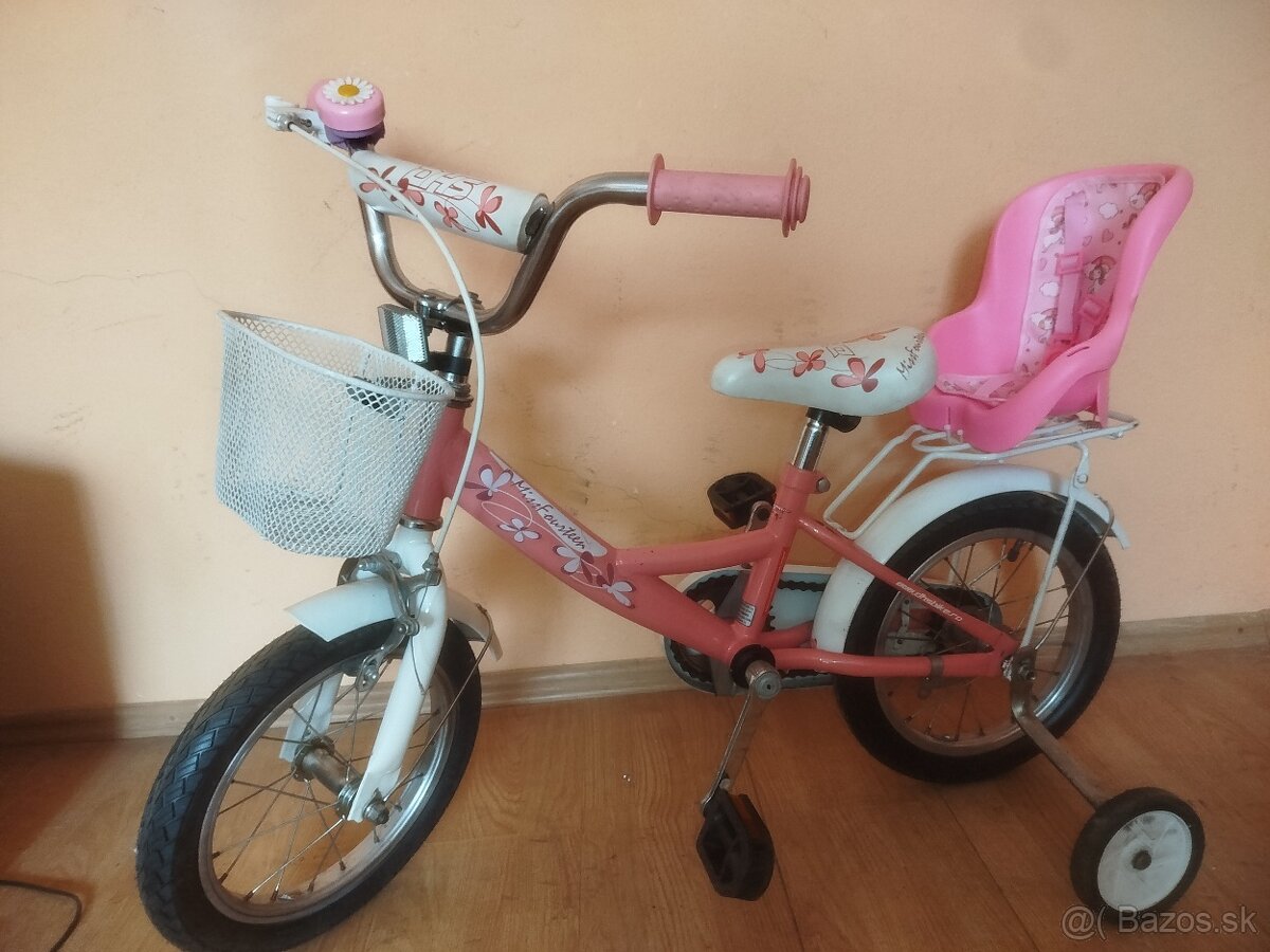 Detský bicykel 14 - 4