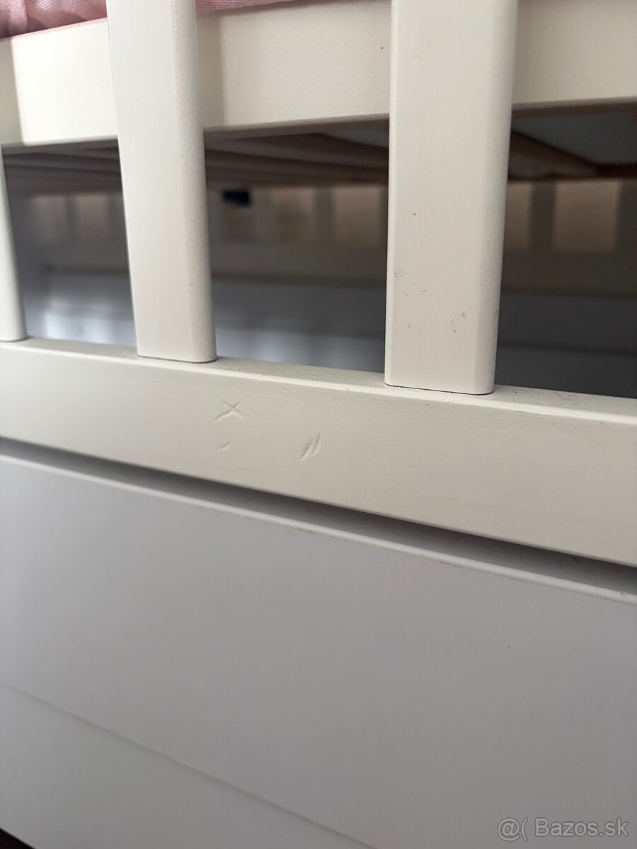 detská postieľka - 4