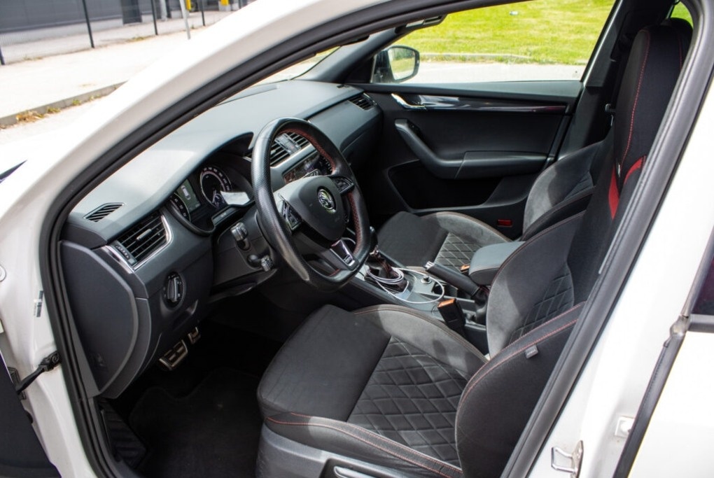 Škoda Octavia Combi 2017 - 4