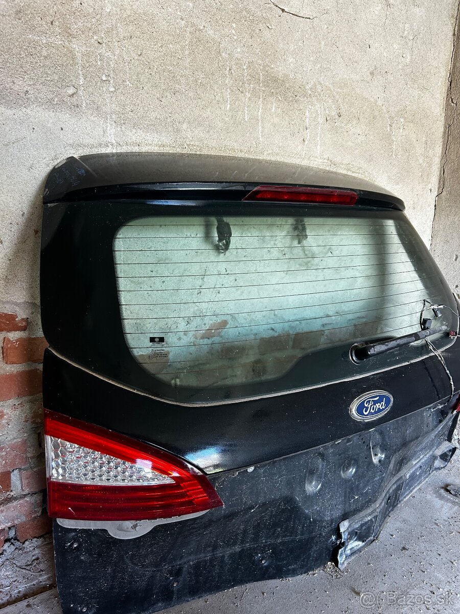 Ford Mondeo mk4 Piate dvere - 4