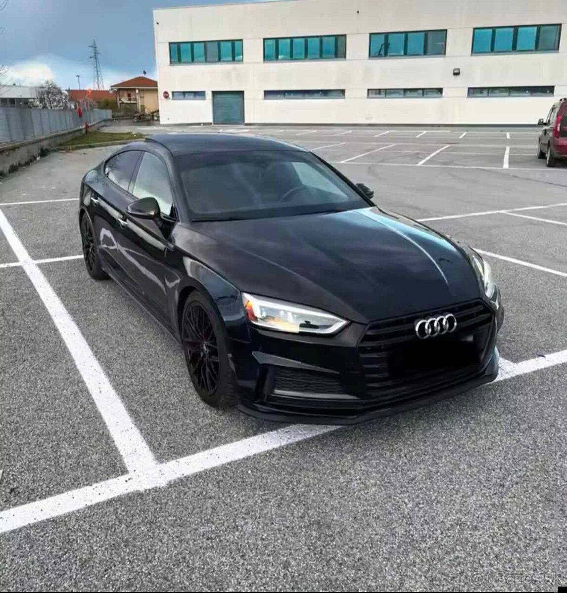 Univerzálny spojler - lipko - 4