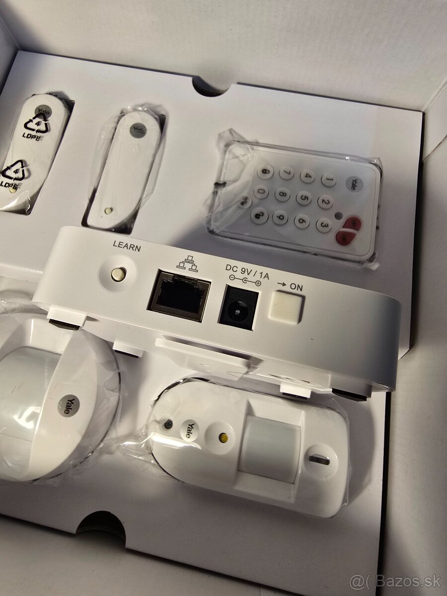 Alarm Yale Smart Living SR-3200i - 4