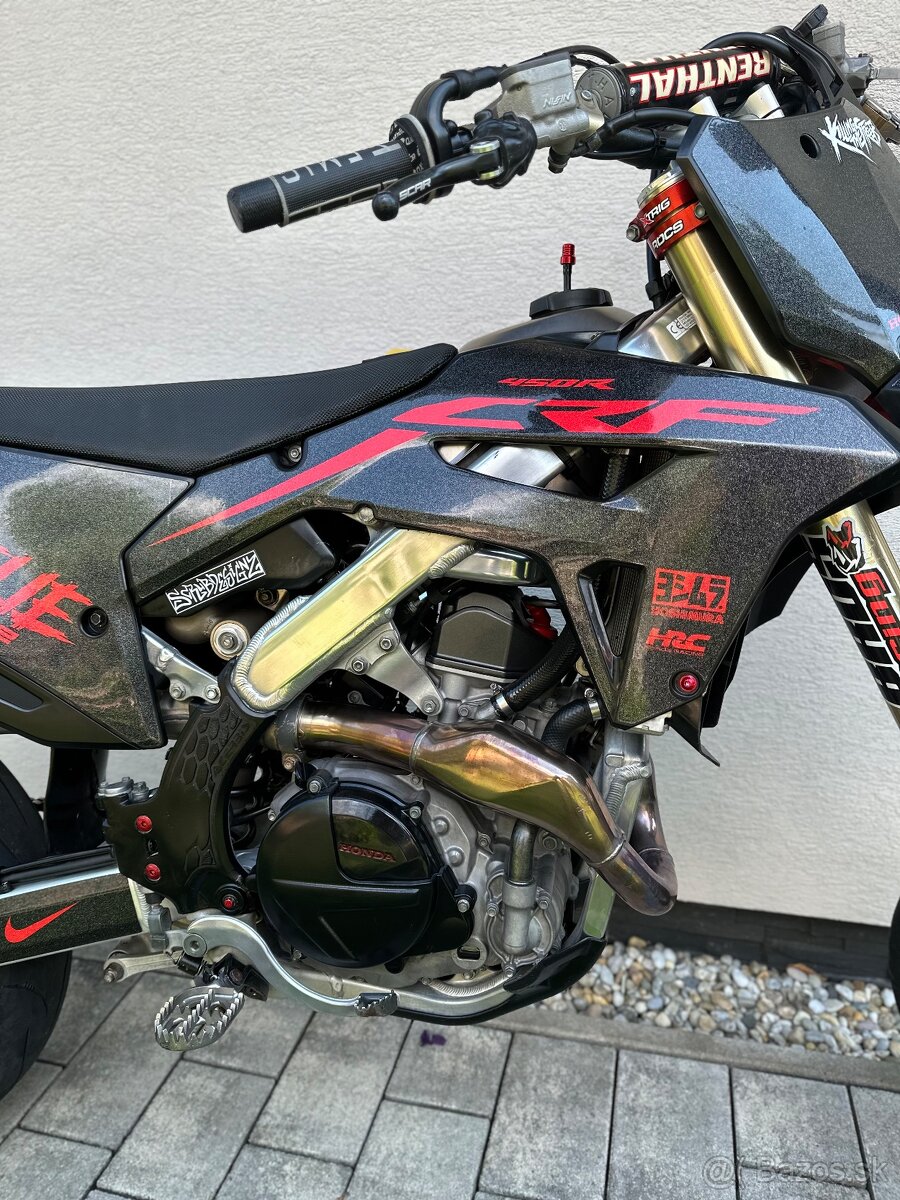 Crf 450 - 4