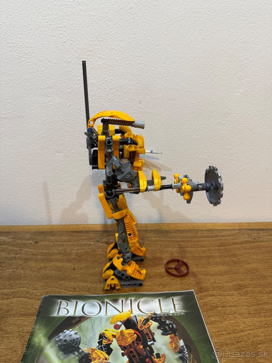 Lego Bionicle 8755 - 4