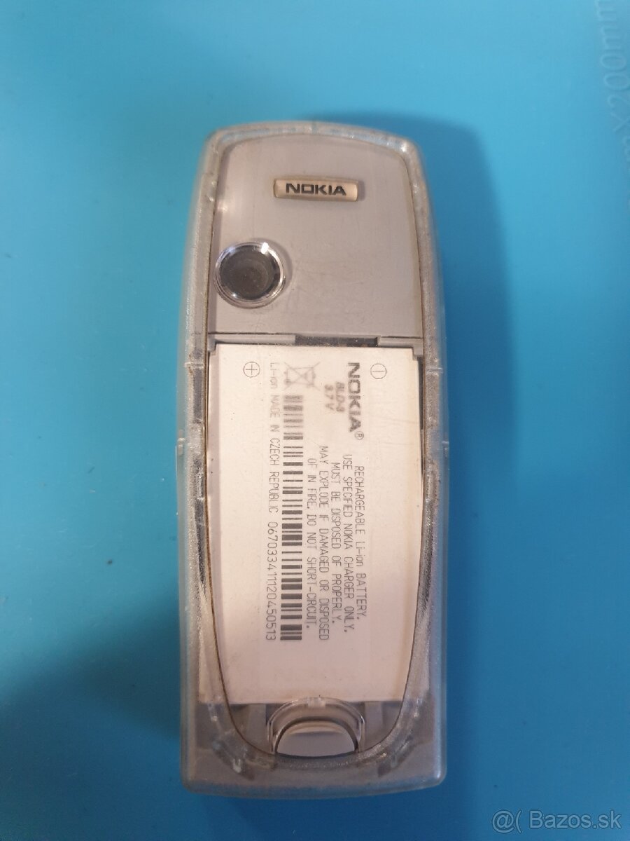 Nokia 3200 - 4
