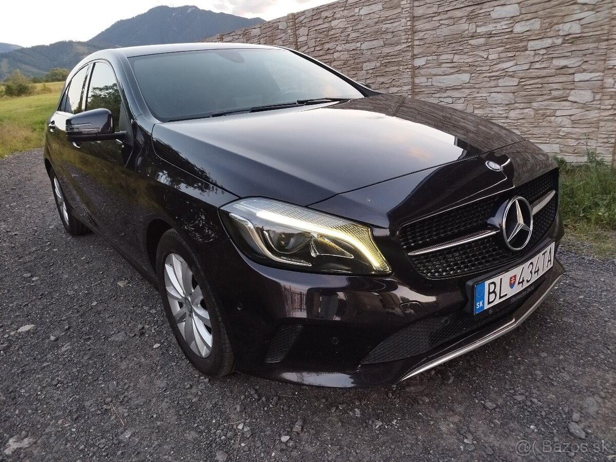 Mercedes A180 - 4