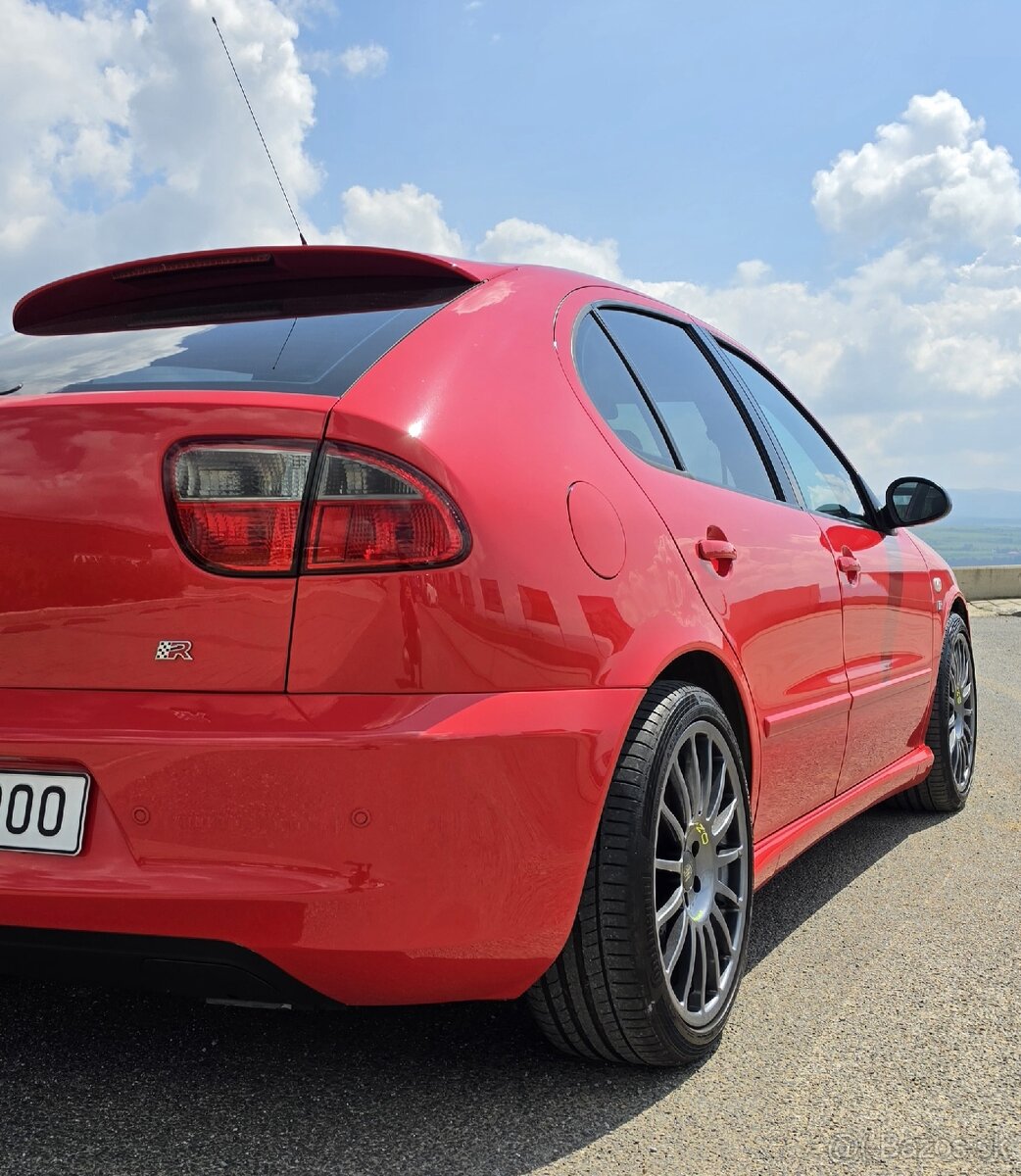 Predám Seat Leon 1.8T 165kw Cupra - 4