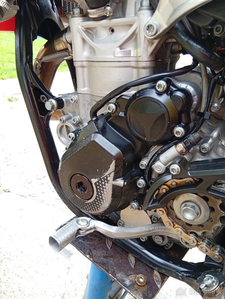 KTM sxf 350 2024
