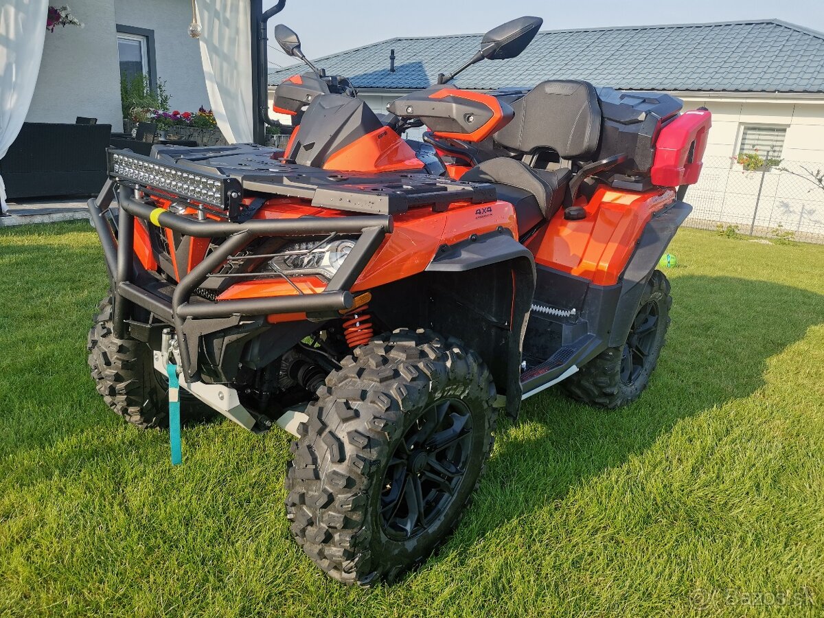 Cf Moto Gladiátor X1000 2021