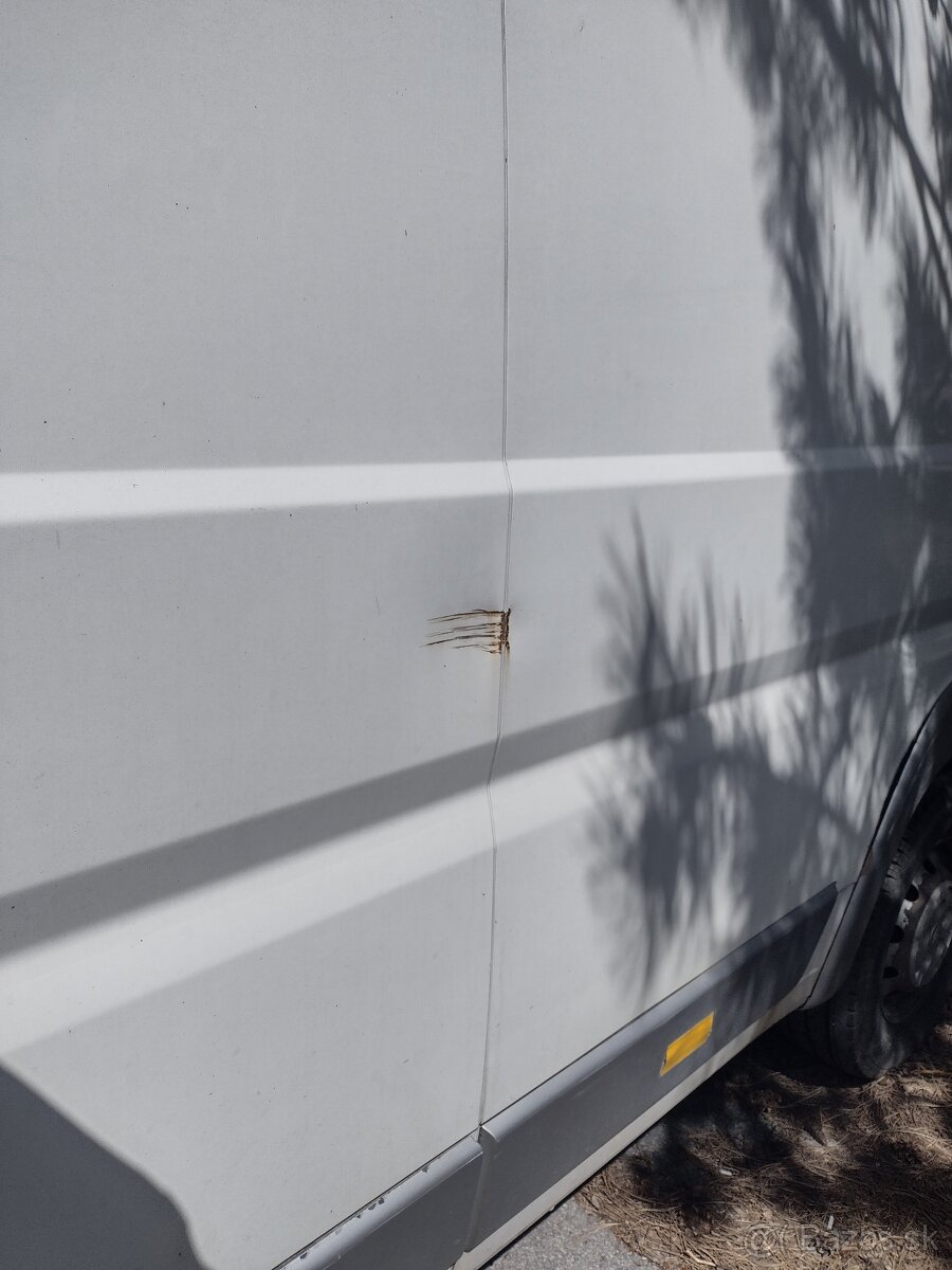 Predám dodávku Citroen Jumper H2L2 - 4