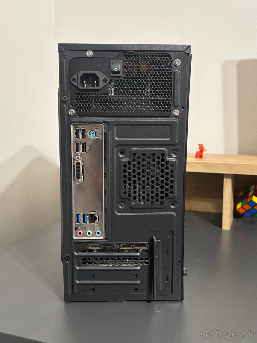 Herný PC - 4