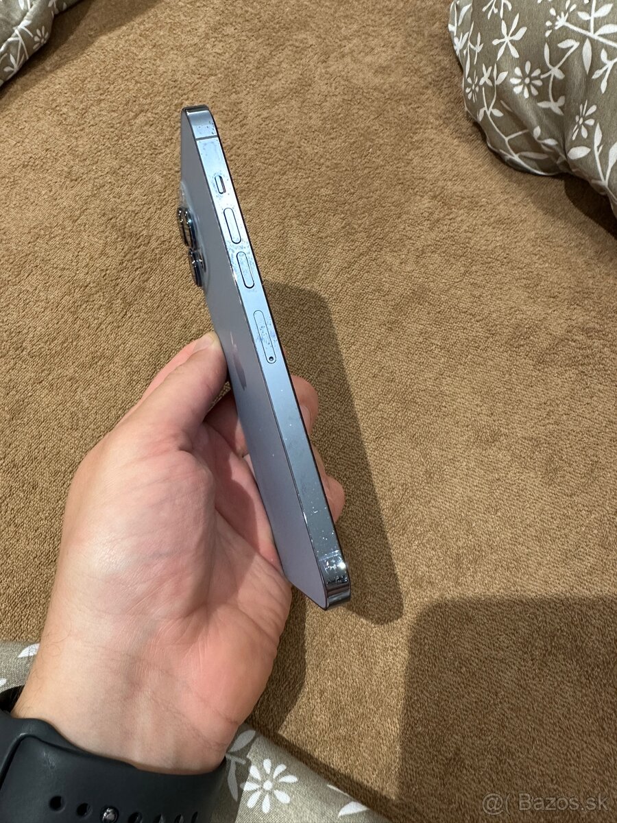 Iphone 13pro max sierra blue - 4