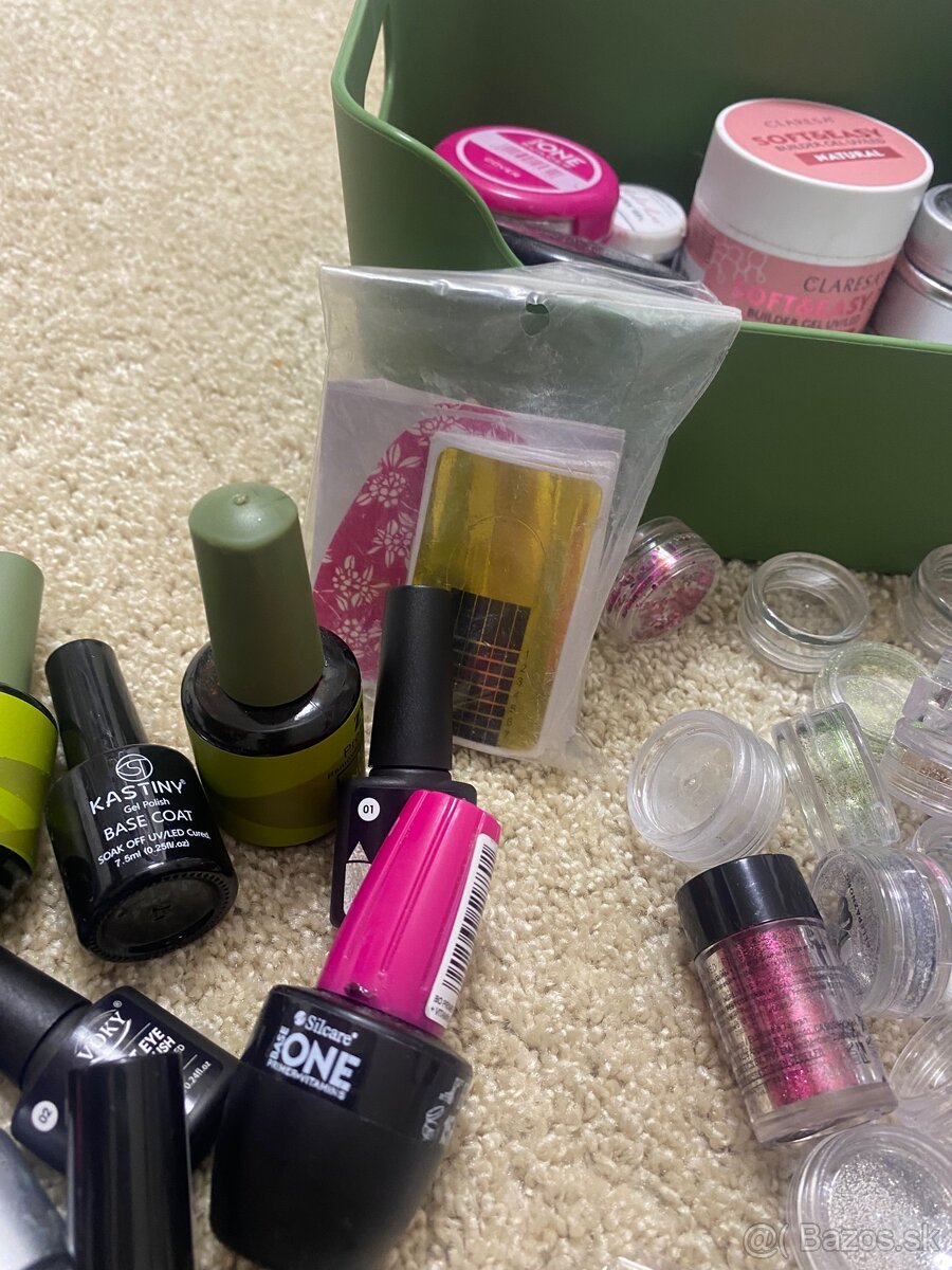 Sada na nechty - 4