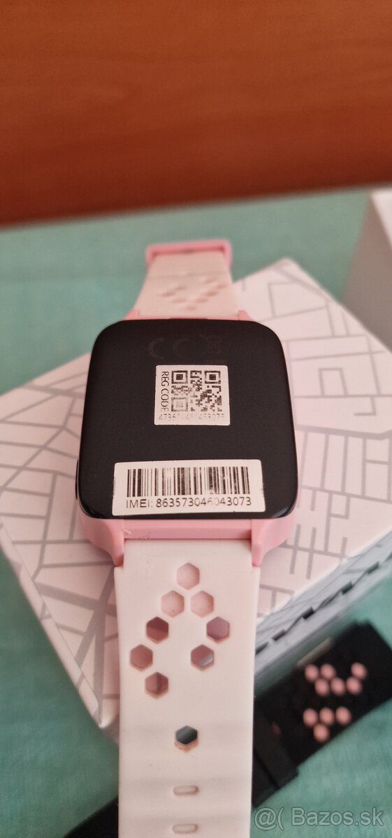 Detske smart hodinky WOW ME na sim card //platí do zmazania - 4