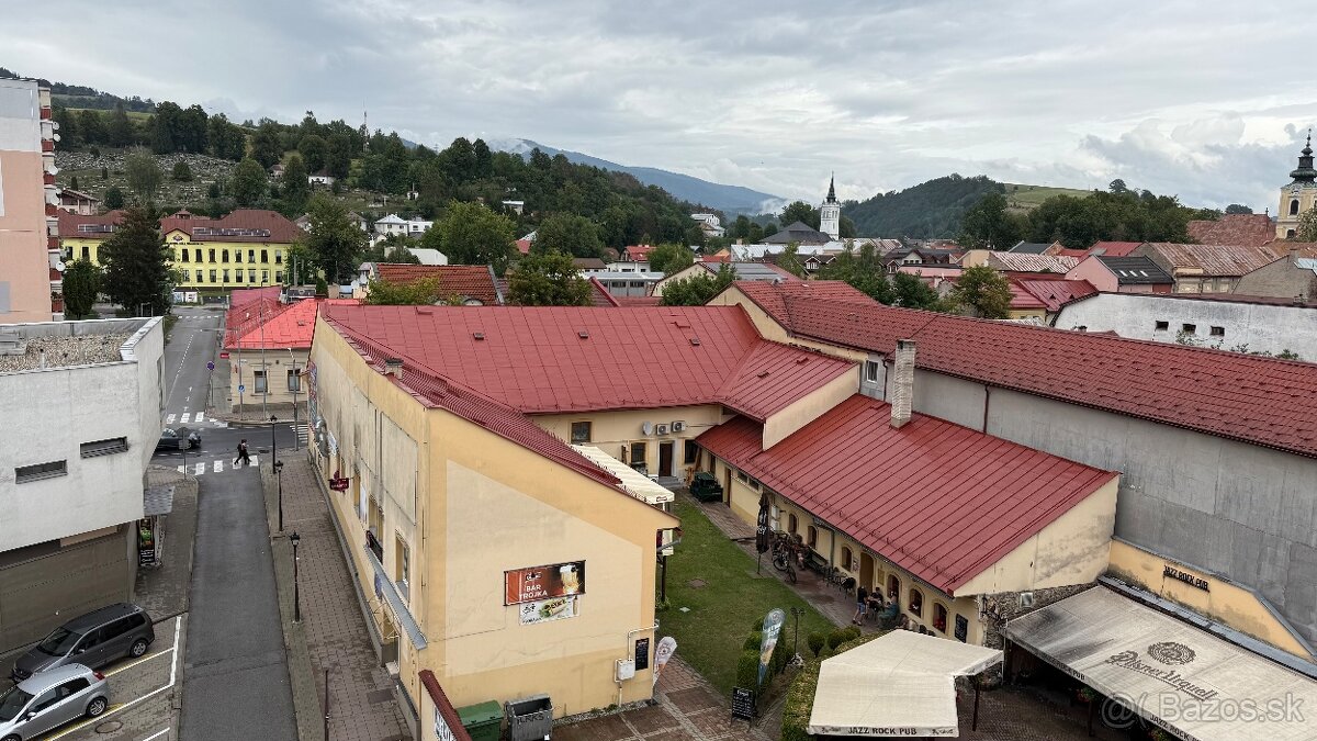 3 izbový byt na prenájom v Brezne blízko centra - 4