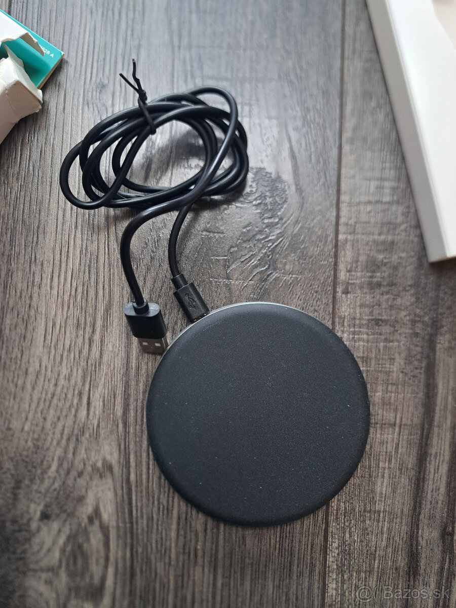 Vivanco Wireless Fast Charger (Qi) - bezdrôtová nabíjačka - 4