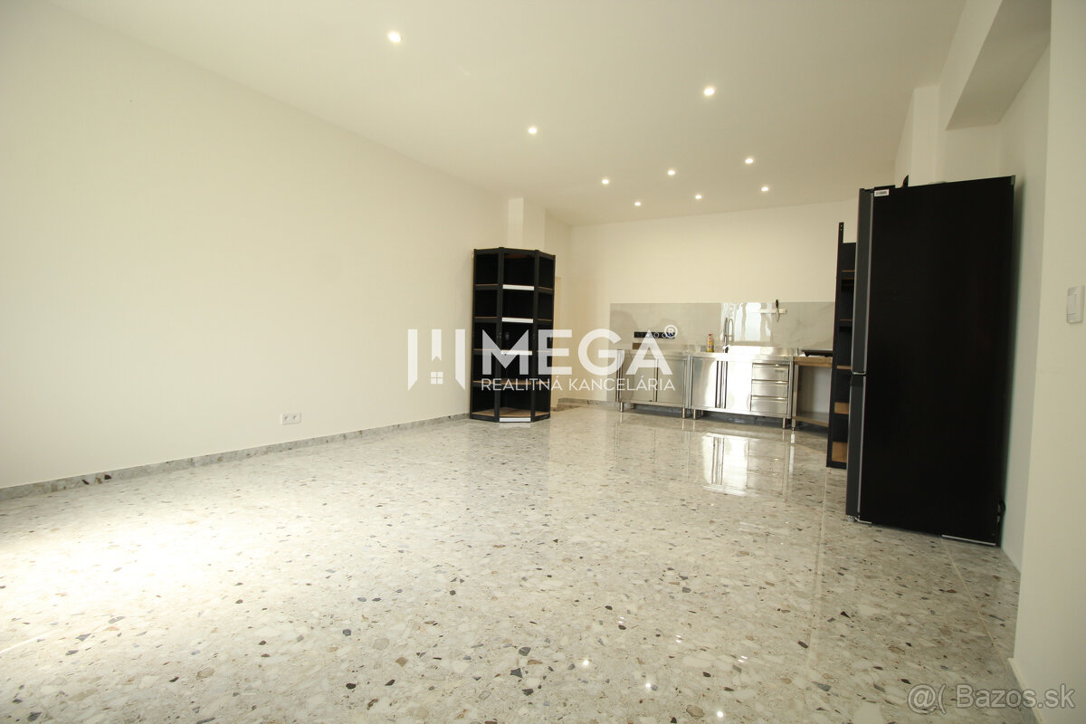 NA PRENÁJOM: Kancelárske priestory + 3-izbový apartmán – Koš - 4