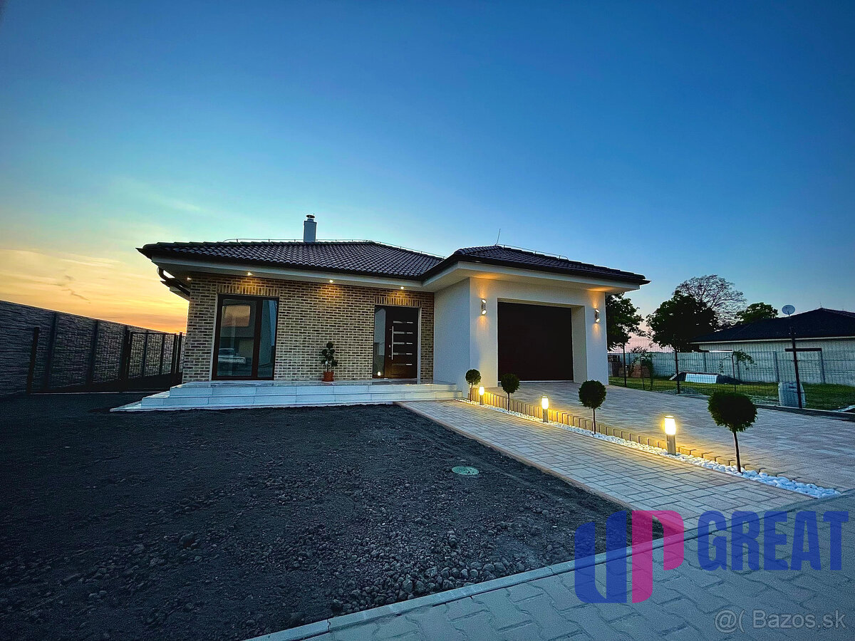 Na predaj Rodinný dom Novostavba Dunajská Streda - 4