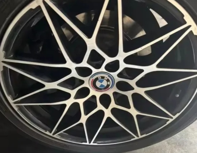 Stredove krytky pukličky do elektrónov značky BMW - 4