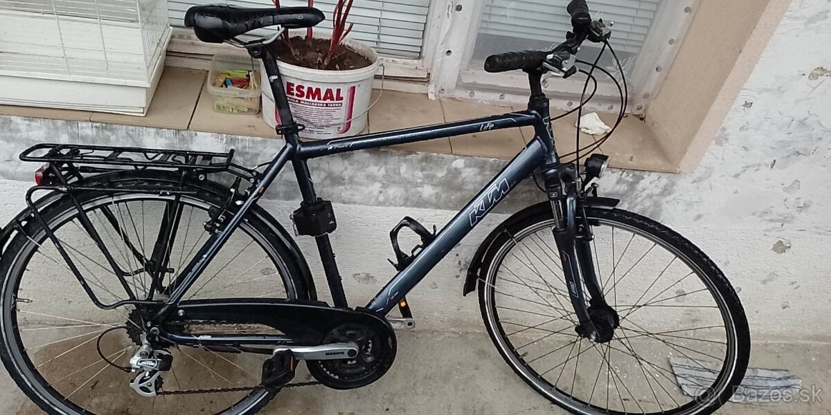 KTM veľkosť L - na postavu 180/190 - 4