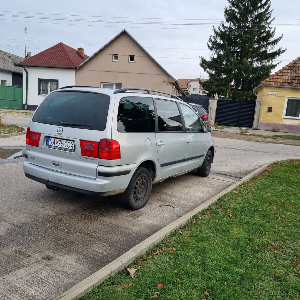 Seat Alhambra - 4