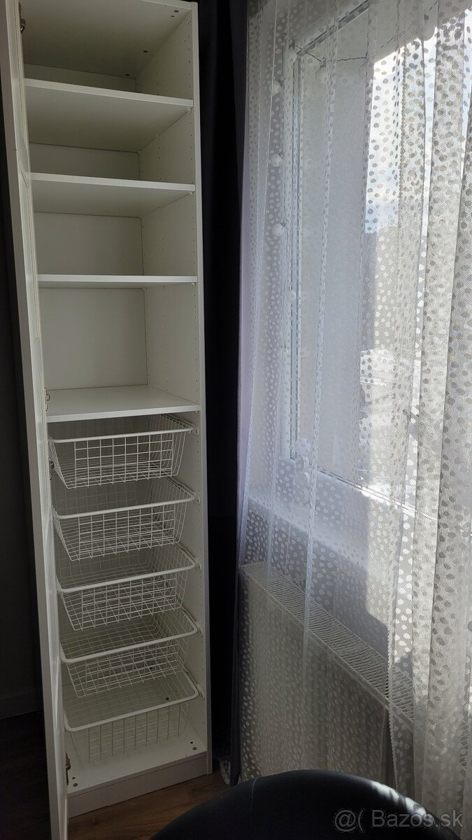 Skriňa ikea pax - 4